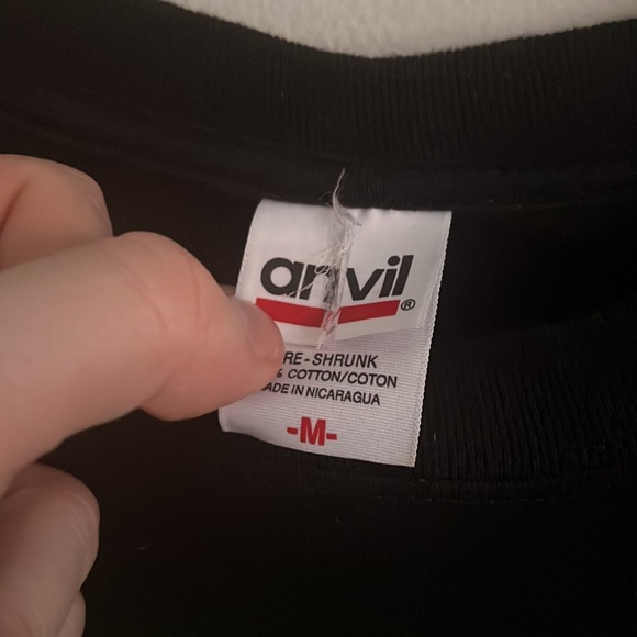 Vintage John Deere John Drunk T-Shirt / Medium - Picture 5 of 5